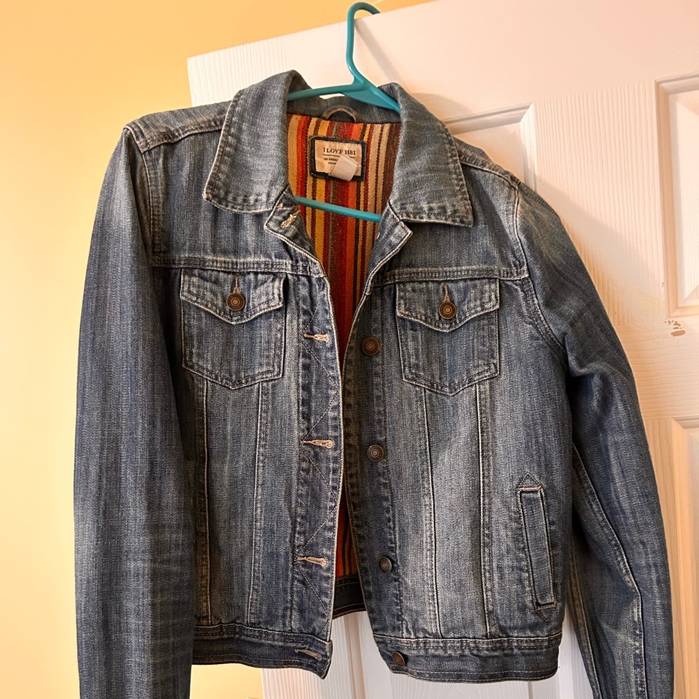 Jean Jacket